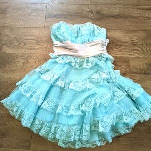 Betsey Johnson tea party dress